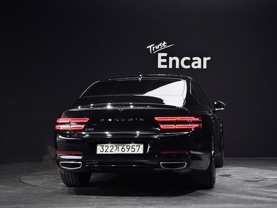 GENESIS G80 (RG3) - 4