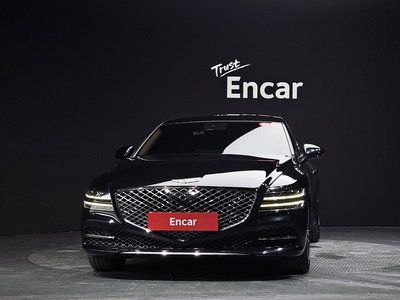 GENESIS G80 (RG3) - 3
