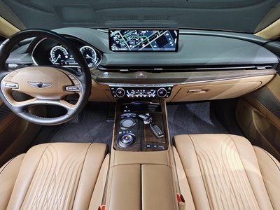 GENESIS G80 (RG3) - 5