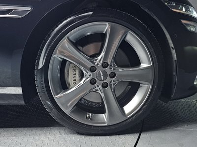 GENESIS G80 (RG3) - 8