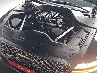 GENESIS G80 (RG3) - 7