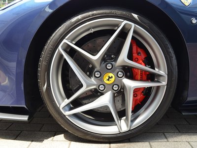 FERRARI F8 SPIDER - 3