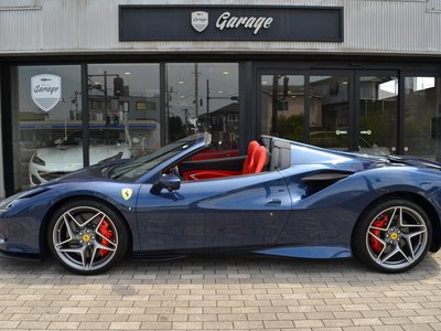 FERRARI F8 SPIDER - 7