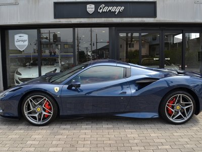 FERRARI F8 SPIDER - 6