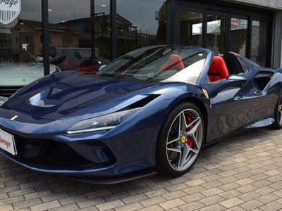 FERRARI F8 SPIDER - 1