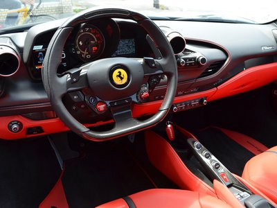 FERRARI F8 SPIDER - 4