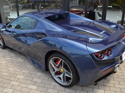 FERRARI F8 SPIDER - 8