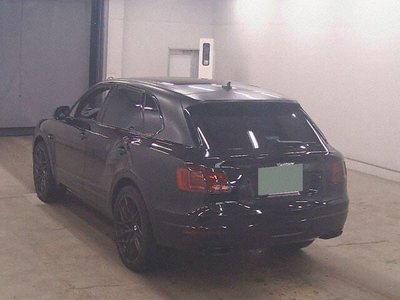 2016 Bentley BENTAYGA 照片 2