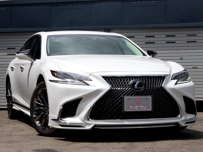 LEXUS LS - 5