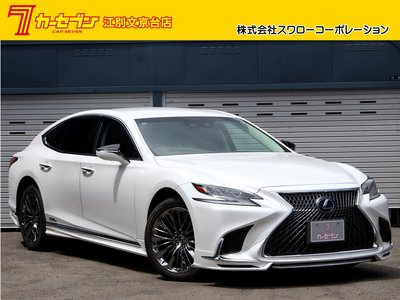 LEXUS LS - 1