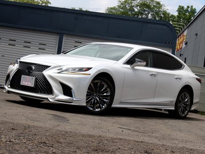 LEXUS LS - 4
