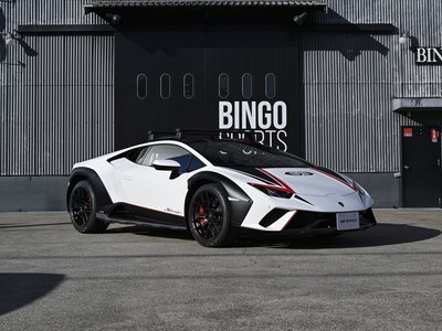 LAMBORGHINI HURACAN - 1