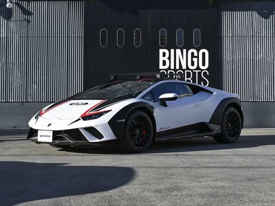 LAMBORGHINI HURACAN - 4