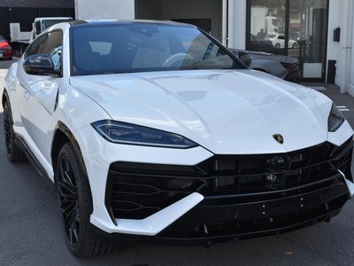 2026 Lamborghini URUS — фото 7