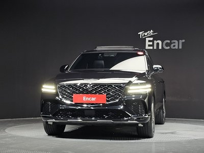 2024 Genesis GV80 COUPE photo 2