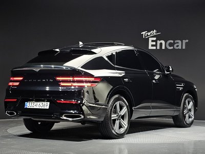 2024 Genesis GV80 COUPE photo 3