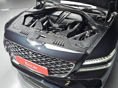 2024 Genesis GV80 COUPE photo 7