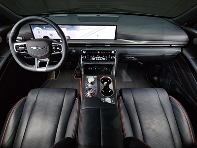 2024 Genesis GV80 COUPE photo 5