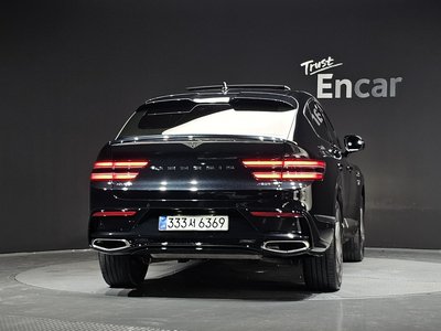 2024 Genesis GV80 COUPE photo 4