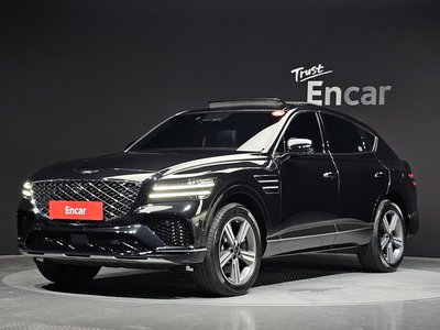 2024 Genesis GV80 COUPE photo 1
