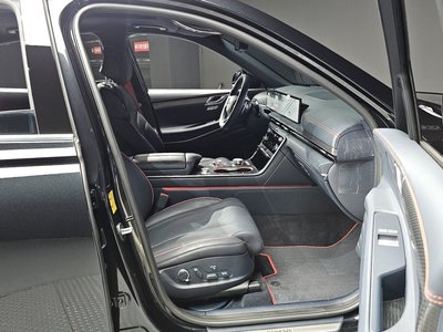 2024 Genesis GV80 COUPE thumbnail 16