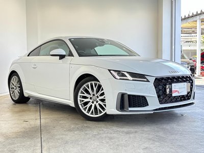 AUDI TT - 8