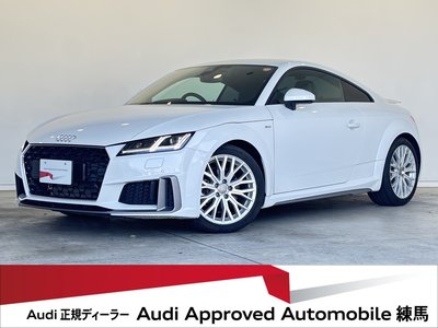 AUDI TT - 1