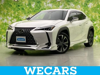 2024 Lexus UX 照片 1