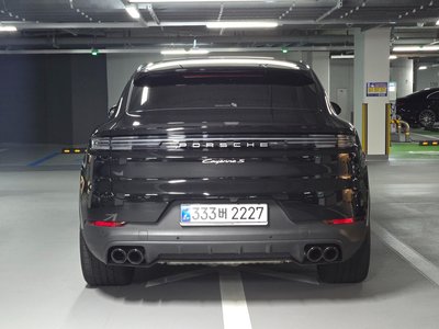 PORSCHE CAYENNE - 6