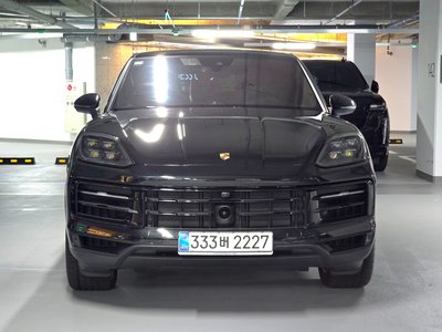 PORSCHE CAYENNE - 3