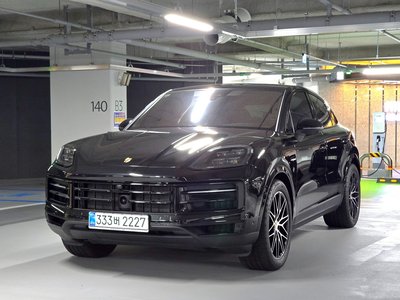 PORSCHE CAYENNE - 1