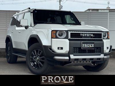 TOYOTA LAND CRUISER 250 - 1