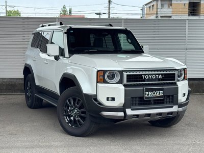 TOYOTA LAND CRUISER 250 - 7