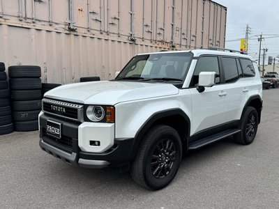 TOYOTA LAND CRUISER 250 - 10