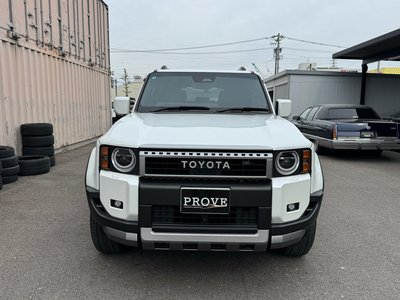 TOYOTA LAND CRUISER 250 - 9