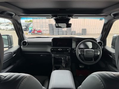 TOYOTA LAND CRUISER 250 - 2