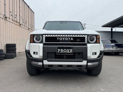 TOYOTA LAND CRUISER 250 - 8