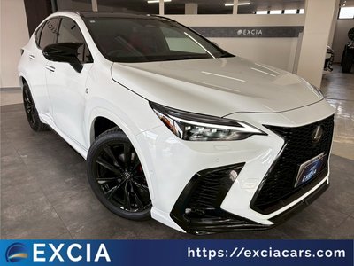LEXUS NX - 1