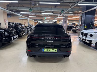 PORSCHE CAYENNE - 3