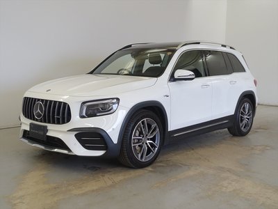 MERCEDES-BENZ GLB AMG - 1