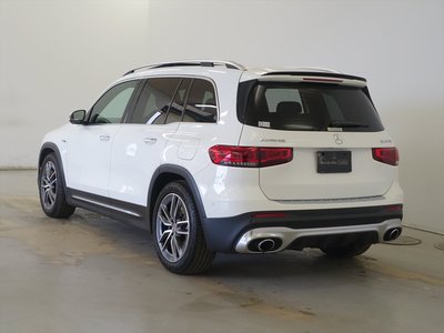 MERCEDES-BENZ GLB AMG - 4