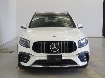 MERCEDES-BENZ GLB AMG - 2