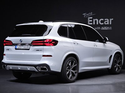 صورة 3 لـ 2026 BMW X5