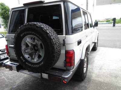 2015 Toyota LAND CRUISER 70 缩略图 16
