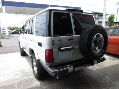 2015 Toyota LAND CRUISER 70 缩略图 15