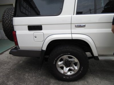 2015 Toyota LAND CRUISER 70 缩略图 11
