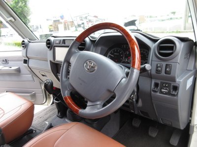 2015 Toyota LAND CRUISER 70 缩略图 19