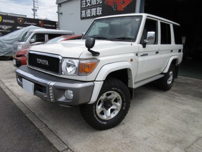 2015 Toyota LAND CRUISER 70 缩略图 13