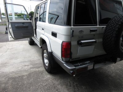 2015 Toyota LAND CRUISER 70 缩略图 30