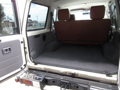2015 Toyota LAND CRUISER 70 缩略图 18